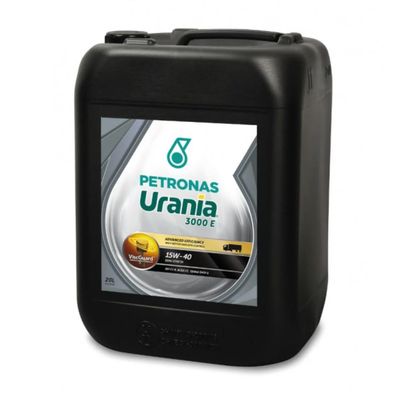 Petronas_Urania_3000E_15W_40_20L