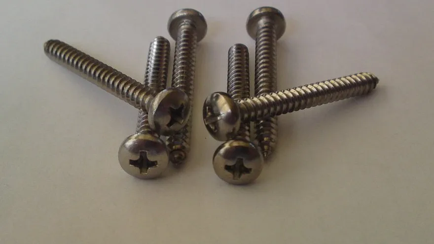 Plaatschroef_cilinderkop