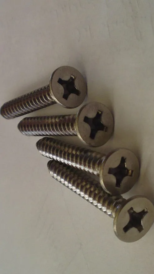 Plaatschroef_platkop