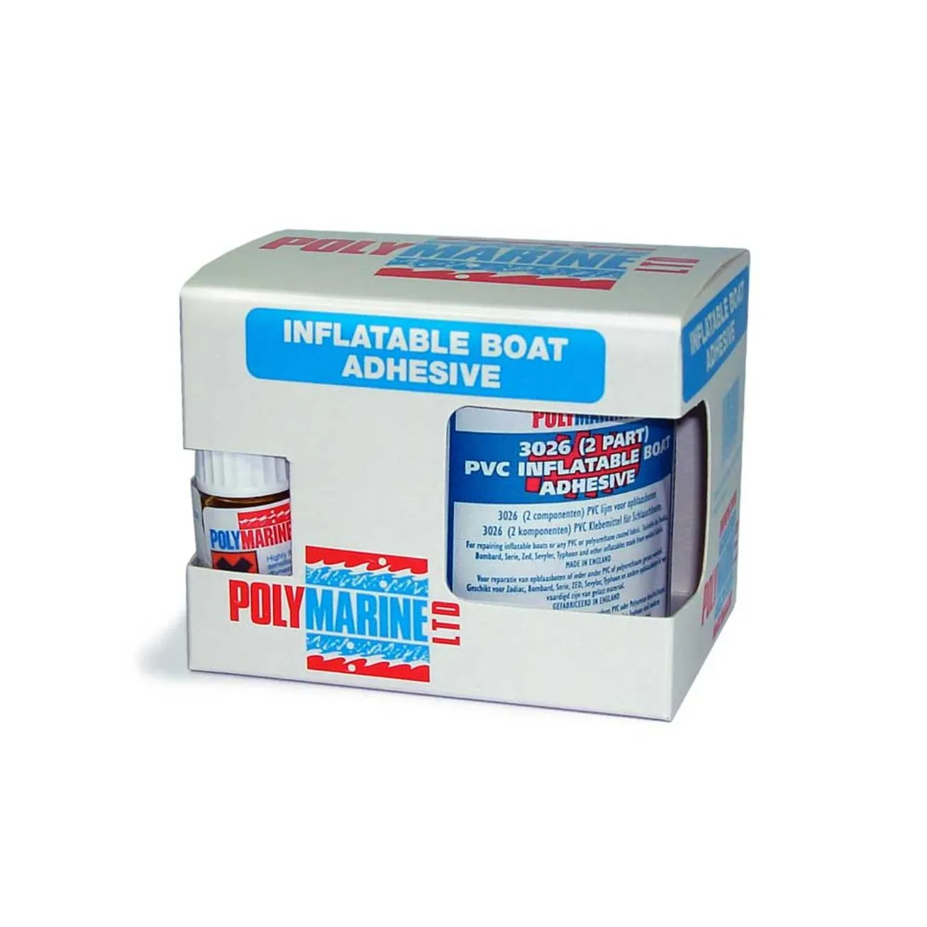 PolyMarine_2_Componenten_PVC_Lijm_250ml