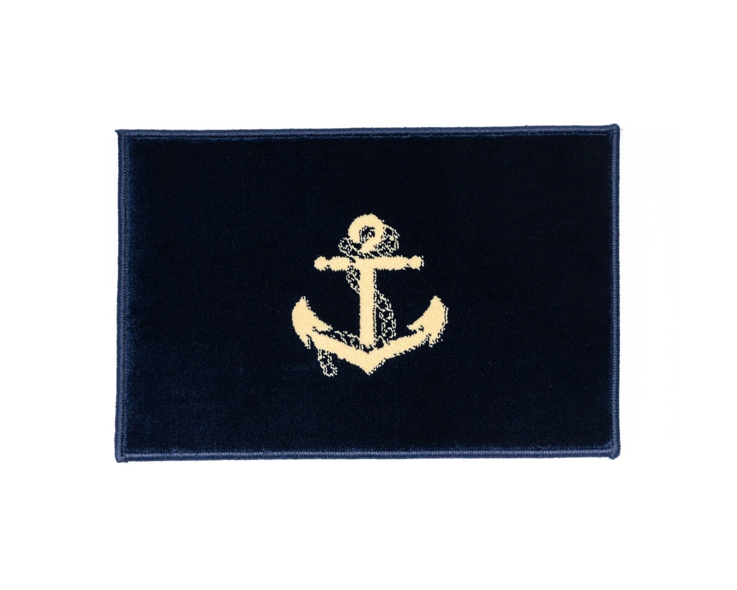 Protecq_deurmat___bootmat_blauw_30x45cm_anker