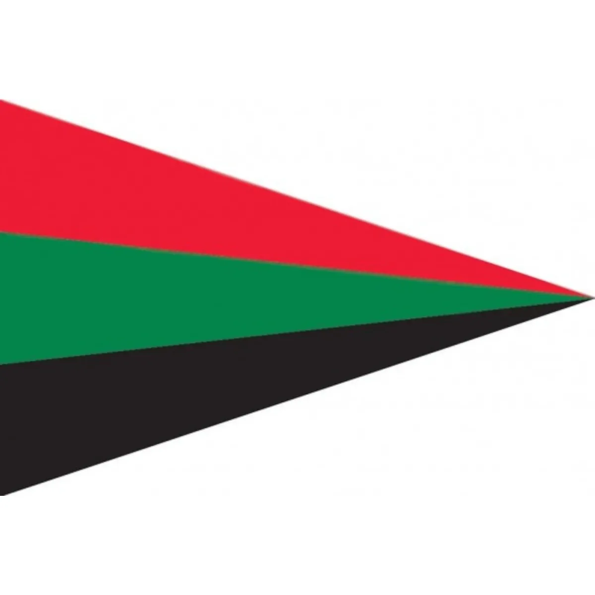 Puntvlag_Aalsmeer_20x30cm_Aalsmeersevlag