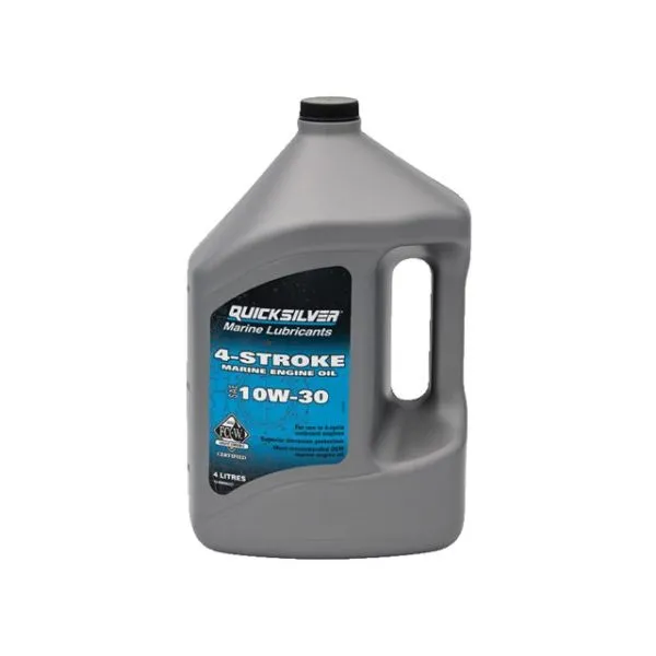 Quicksilver_10w30_4_takt_motorolie_4liter