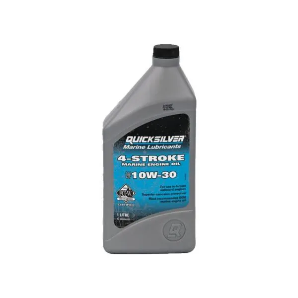 Quicksilver_10w30_4takt_motorolie_1liter