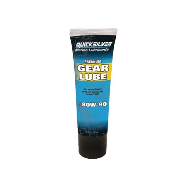Quicksilver_premium_staartstuk_olie_SAE80W90_237ml_tube