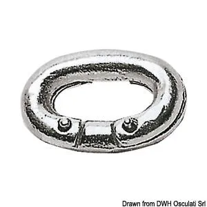 RVS_noodschalm_of_connectieschalm_voor_ankerketting_diameter_8mm