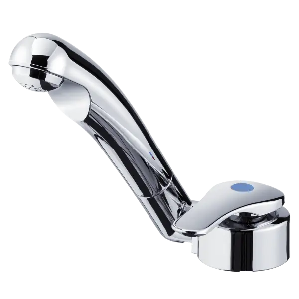 Reich_drinkwaterkraan_Keramic_Twist_chroom_12Volt