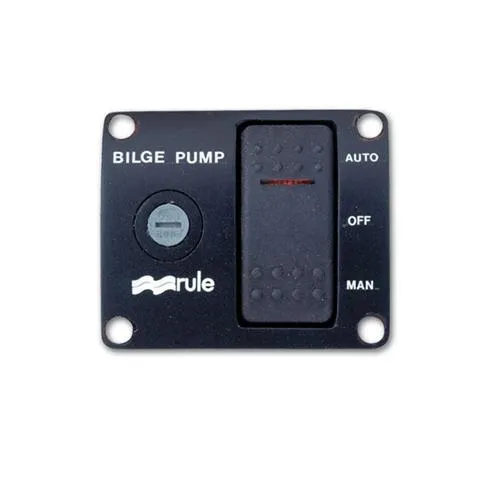 Rule_Bilgepompschakelaar_in_paneel_12Volt_3_standen