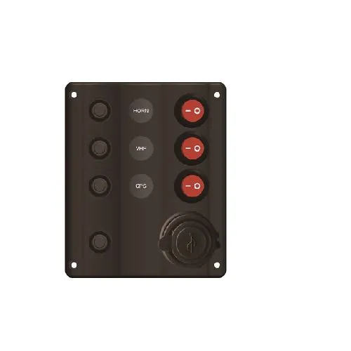 Schakelpaneel_3voudig_met_USB_lader_IP65_AAA.E