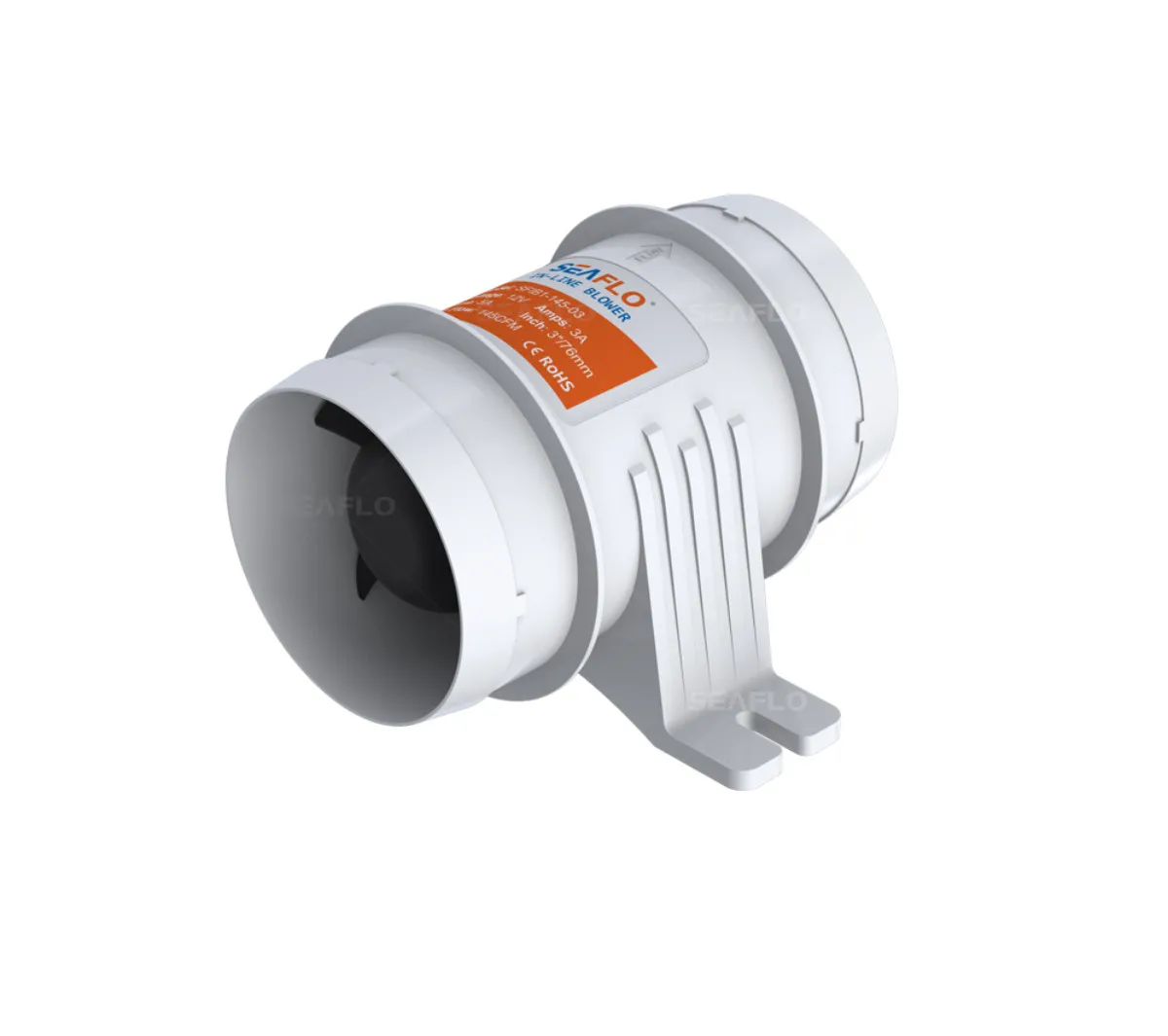 Seaflo_Inline_Blower_Lijnventilator_75mm_1