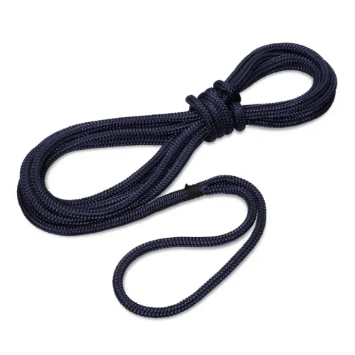 Seilflechter_Taifun_Polyester_Landvast_navy_donkerblauw_Diameter_14mm_lengte_14meter