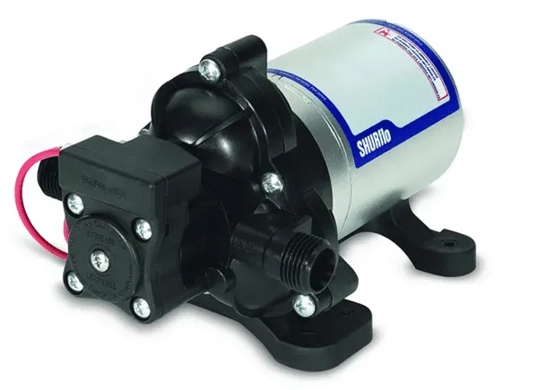 Shurflo_drinkwaterpomp_24Volt_10liter_per_minuut