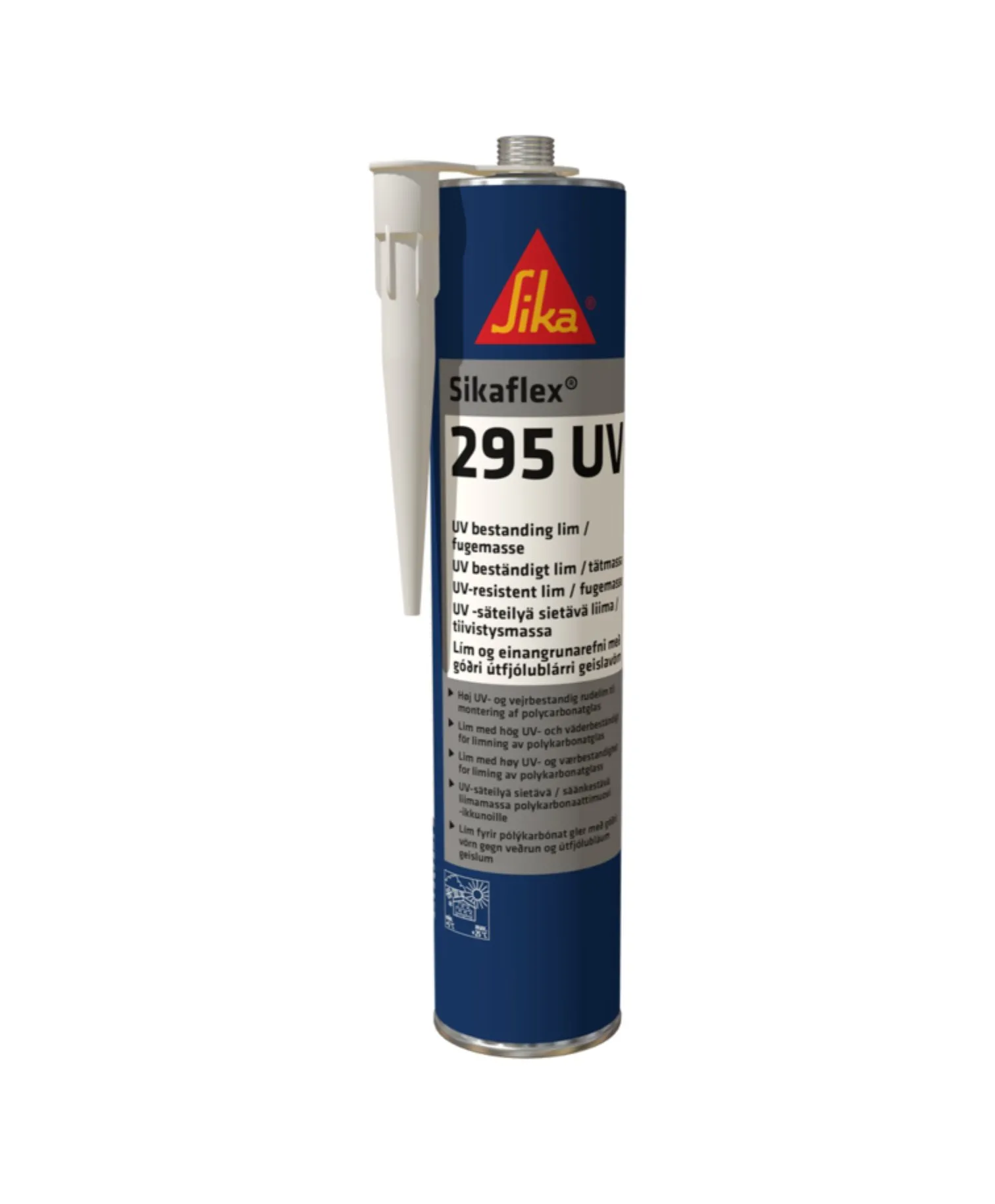 Sikaflex_295_UV_koker