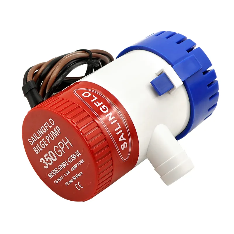 Singflo_bilgepomp_350GPH_22liter_12volt_slangaansluiting_19mm