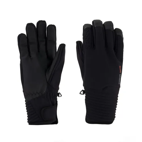 Sinner_Mont_Soft_Shield_ski_handschoenen_zwart