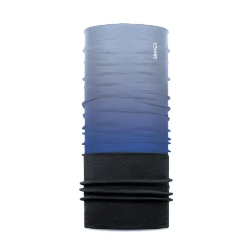 Sinner_gradient_fleece_bandana___sjaal_blauw