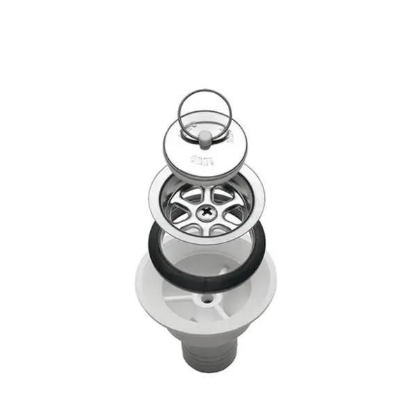 Smev_Wasbak_afvoerplug_25mm_recht_met_stop