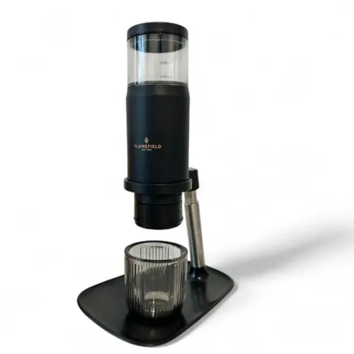 Standaard_voor_Flamefield_espressomachine