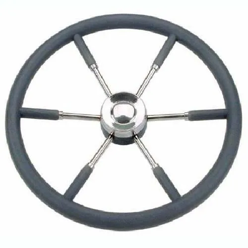 Stuurwiel_55cm_RVS_Polyurethaan_grijs_SV.E