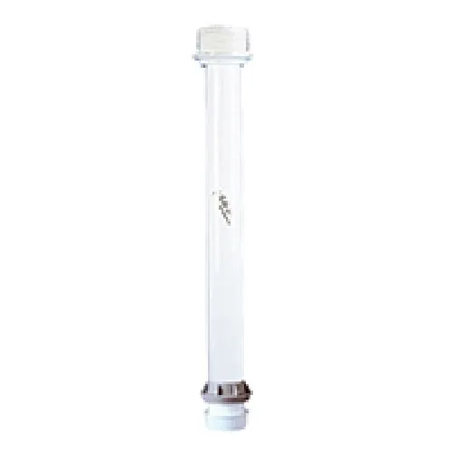 Tafelpoot_610mm_wit_aluminium_Nuova_Rade_MD_D