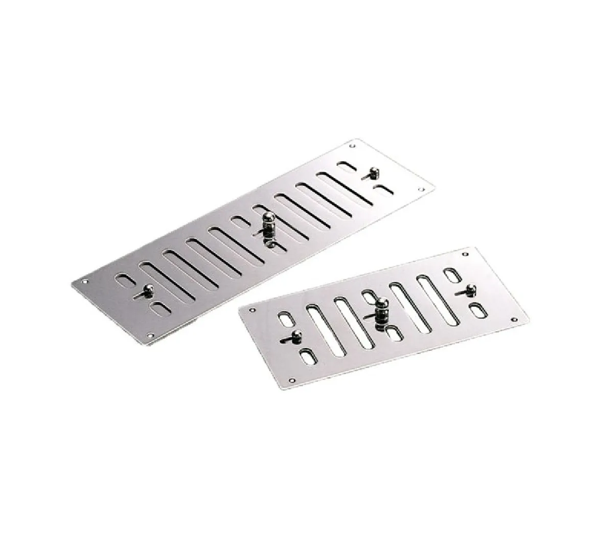 RVS_Ventilatierooster_Afsluitbaar_Talamex