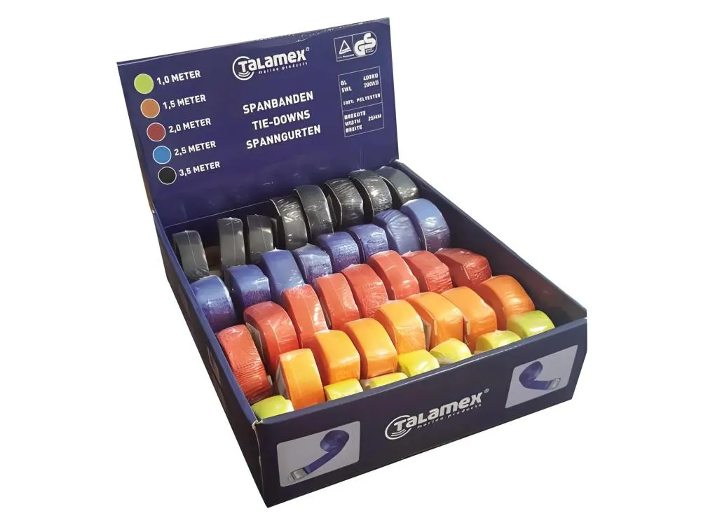 Talamex_Spanband_met_klemgesp___25mm___Assortiment