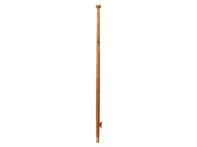 Talamex_Teakhouten_vlaggenstok___125cm
