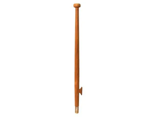 Talamex_Teakhouten_vlaggenstok___76cm