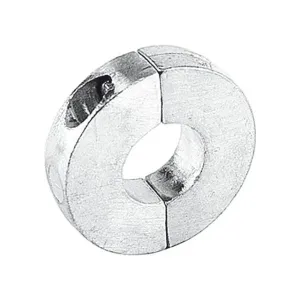Talamex_aluminium_schroefas_ring_anode_vlak_25mm
