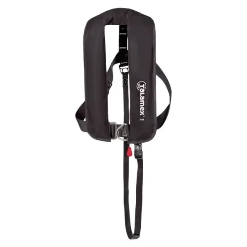 Talamex_automatisch_reddingsvest_met_harnas__150N_zwart