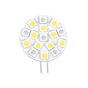 Talamex_ledlamp_met_G4fitting_2_kleuren_wit_en_rood_12_30Volt