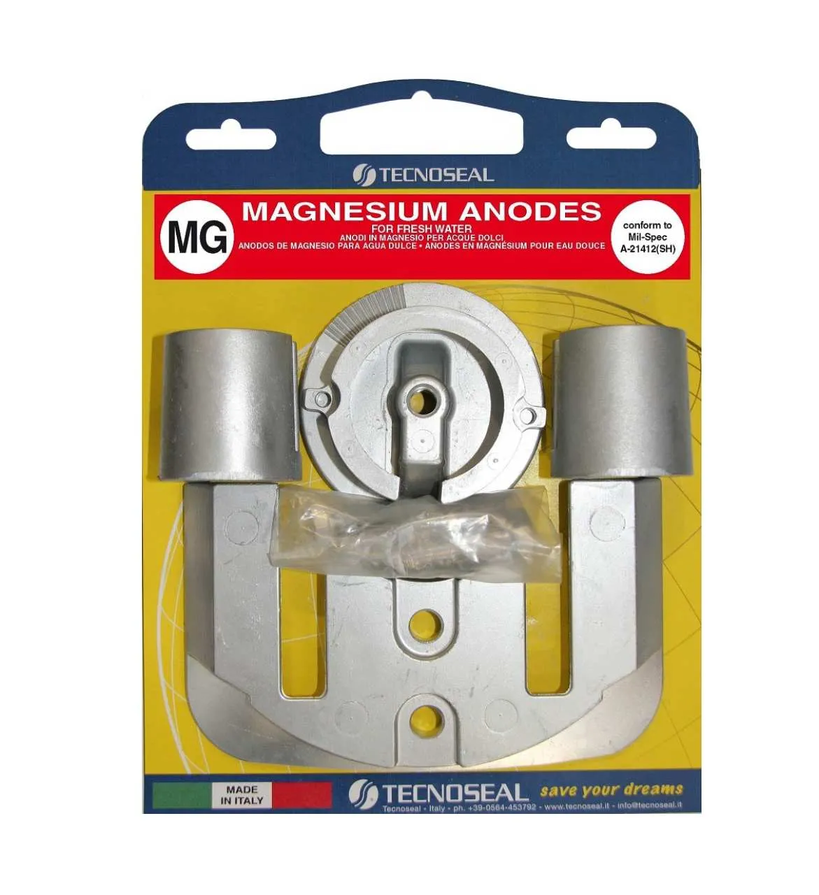 Tecnoseal_KIT_MERCURY_BRAVO_ONEMG