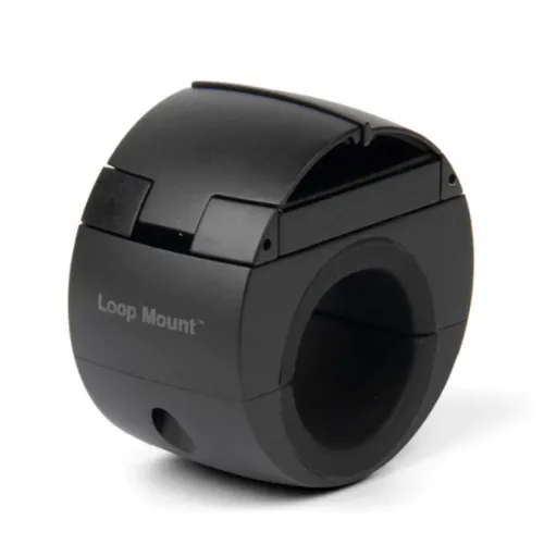 Telefoonhouder_Loop_Mount_zwart