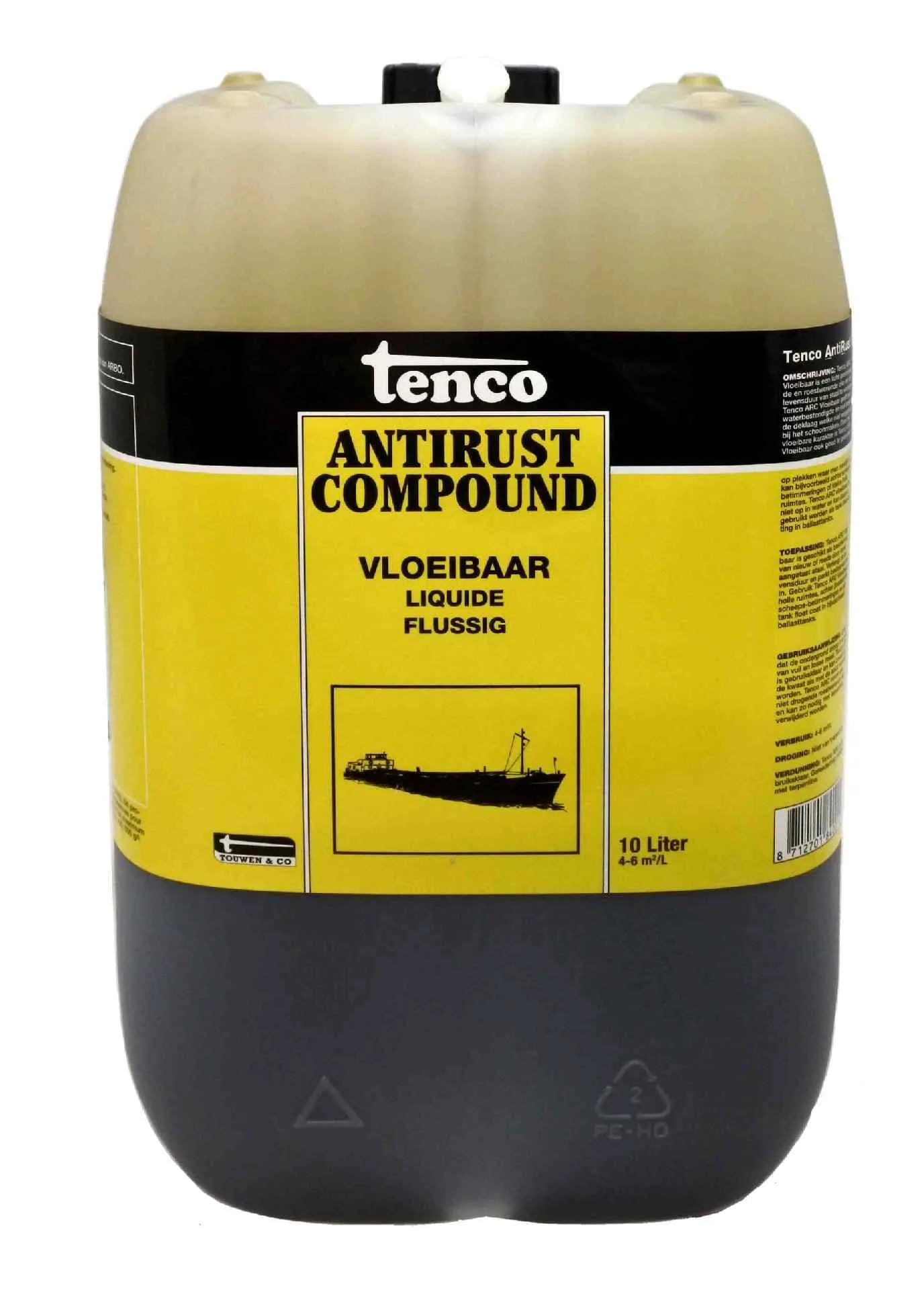 Tenco_Anti_Rust_Compound_Vloeibaar_10liter