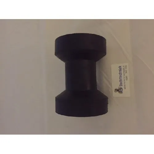 Trailerrol_zijrol_290mm_rubber_asgat_16mm_EA.C11210.E.