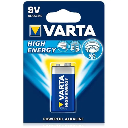 Varta_Alkaline_9Volt_blok_batterij_6LP3146