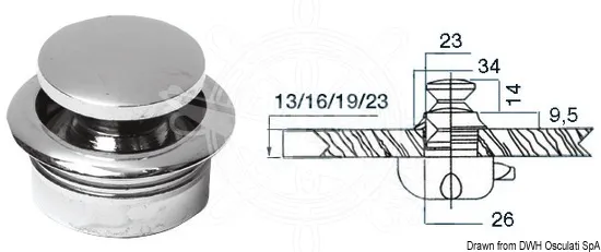 Verchroomd_messing_pushlock_knop_en_ring_16mm_OSC.38.181.02.