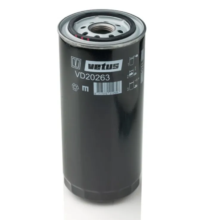 Vetus_Oliefilter_VD20263
