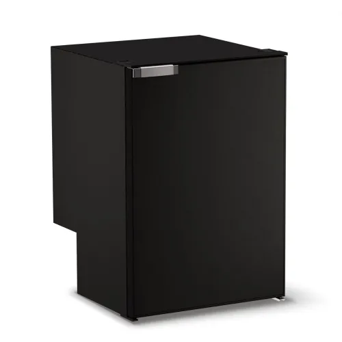 Vitrifrigo_C115i_Chromelock_koelkast_met_vriesvak_12_24V_zwart