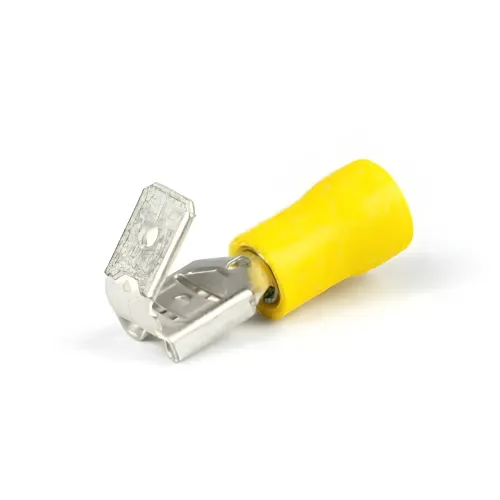 Vlakstekkerhuls___tab_6_6_0_8_geel_4_6mm__5stuks