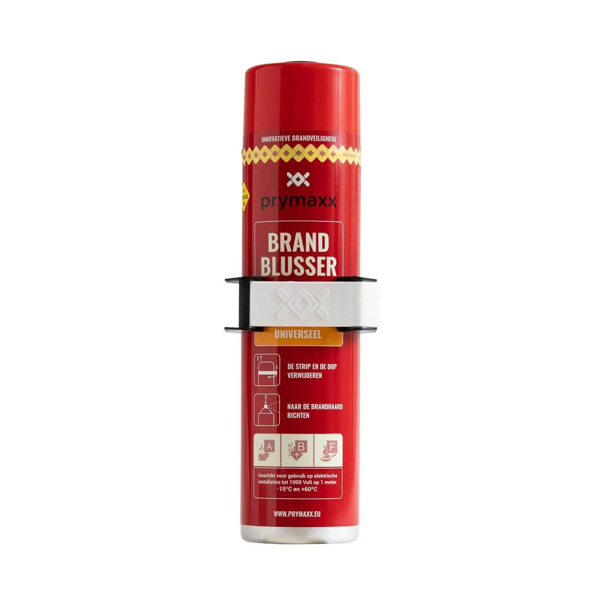 Prymax_Brandblusser_Spray_Met_Beugel
