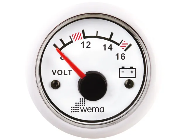 Wema_voltmeter_24V_wit_LT21.352.050_.A
