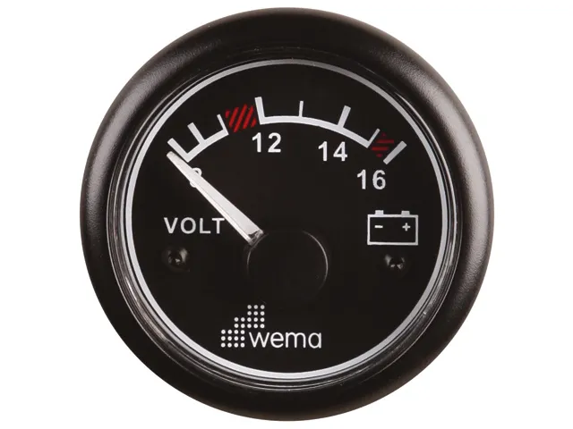 Wema_voltmeter