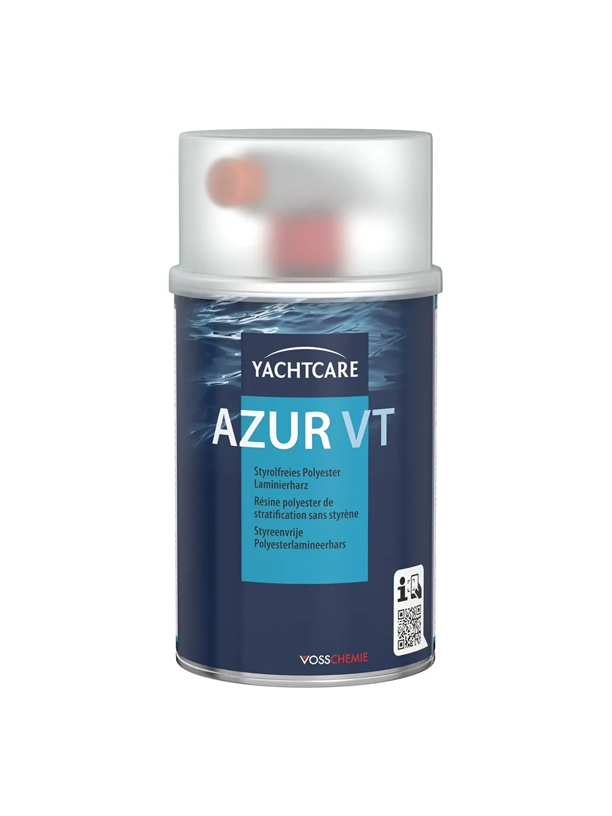 Yachtcare_Azur_VT_polyester_lamineerhars_incl__verharder_1KG