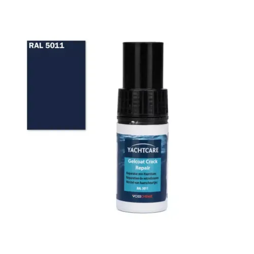 Yachtcare_Gelcoat_haarscheur_reparatie_vulmiddel_RAL5011_9ml