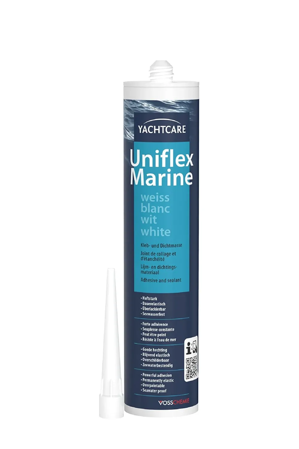 Yachtcare_Uniflex_Marine_kit_constructielijm_en_afdichtingsmiddel_wit_310ml