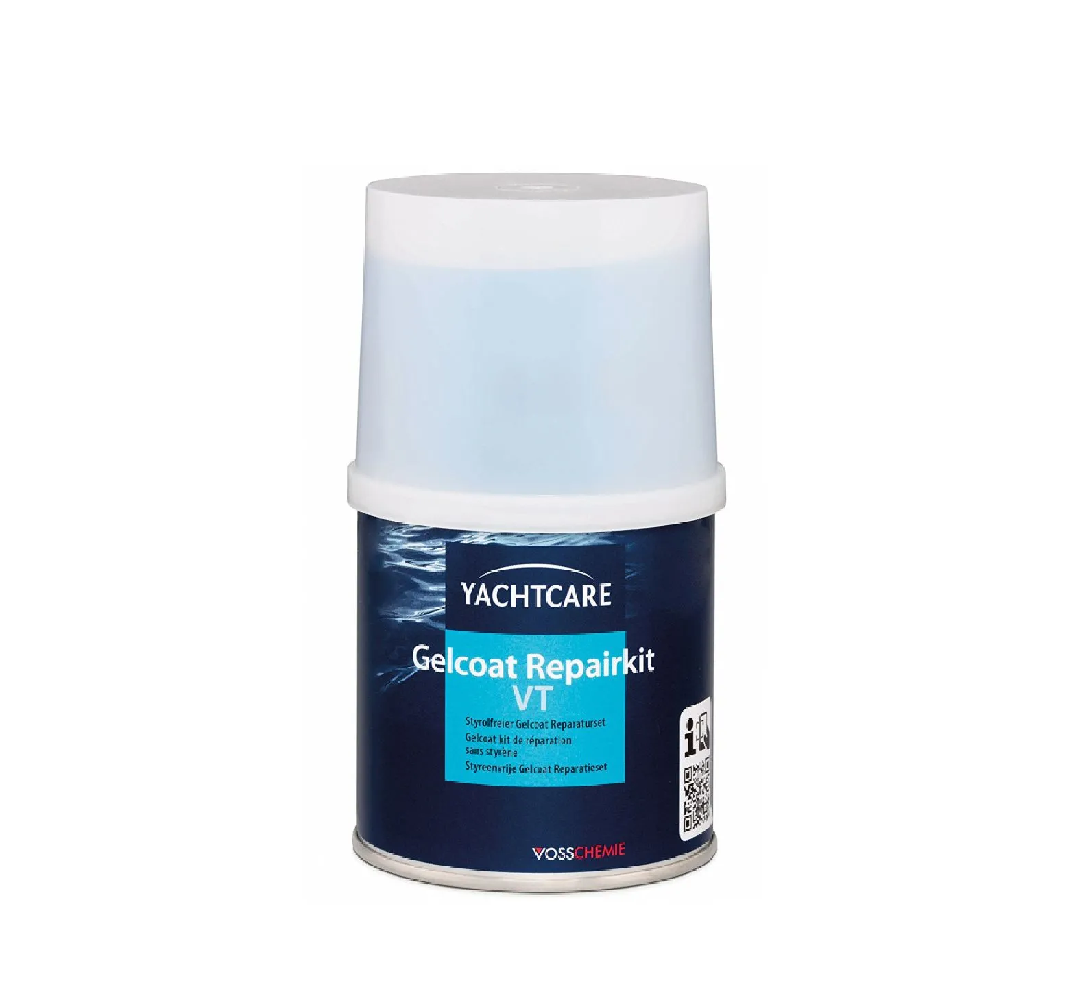 Yachtcare_Gelcoat_VT_Repairkit_200gr