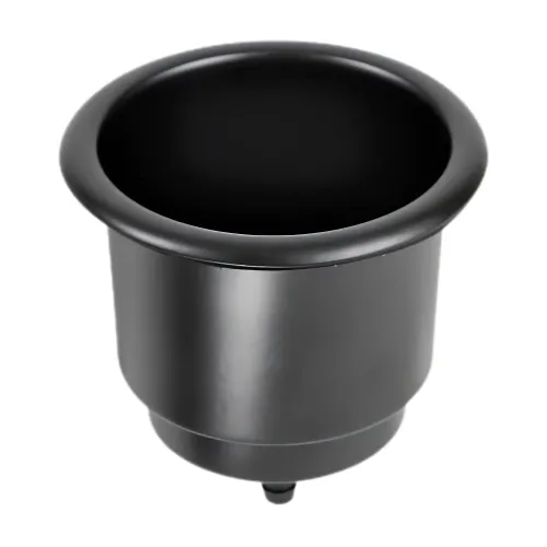 Zwart_gecoat_RVS316_inbouw_bekerhouder_deluxe