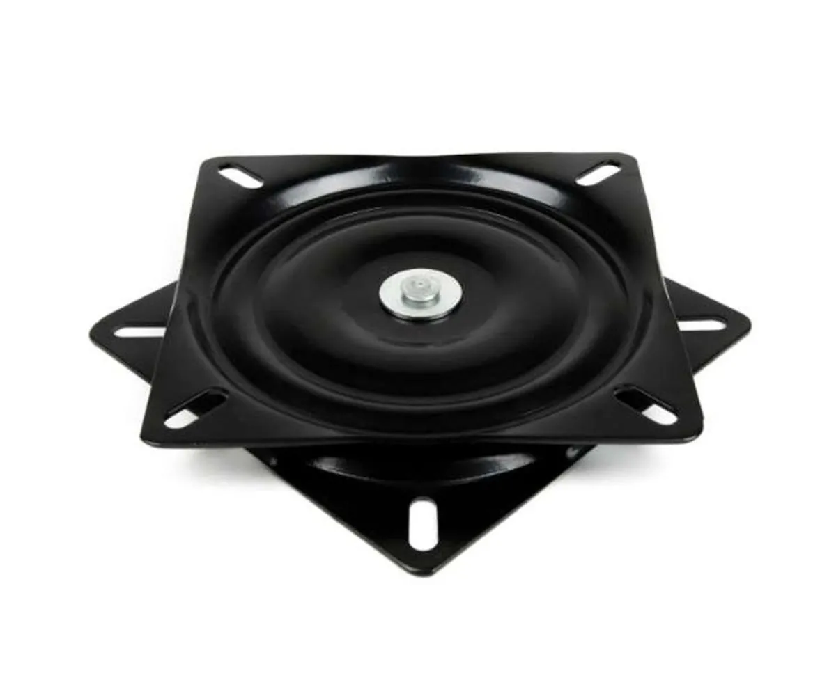 Zwart_gecoat_stalen_draaiplateau_met_sleufgaten_EA_E