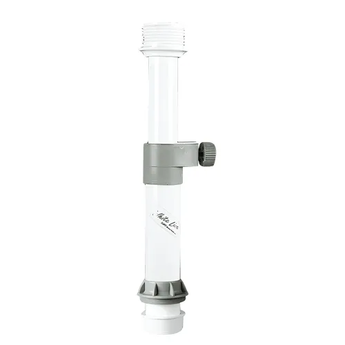 _Nuova_Rade_telescopische_tafelpoot_wit__380mm_600mm